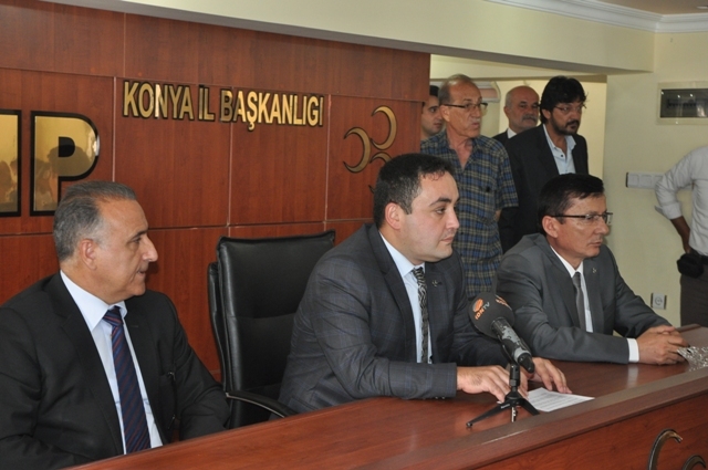 Çiçek: Türkmeneli, Türkün üz yurdudur