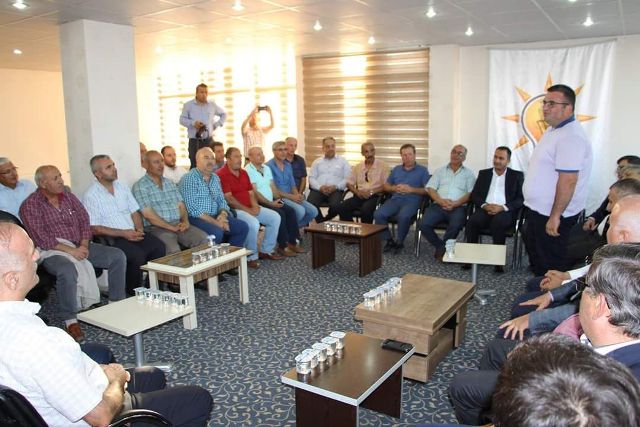 Konya İlçelerinde Kurban Bayramı Kutlandı