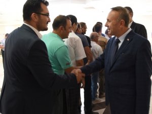 Selçuklu Bayramlaştı