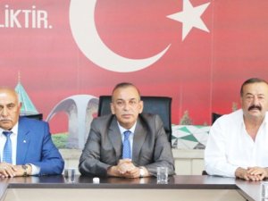 Karamercan: Arakan yalnız bırakılmamalı