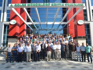 DSİ 4. Bölge Müdürlüğü’nde bayramlaşma