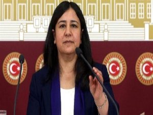 HDP Milletvekili Demirel hakkında fezleke
