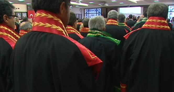 Yeni adli yıl başladı!