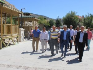 Bozkırlılar istişare için bir araya geldi