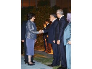 Adli yıl açılış resepsiyonu