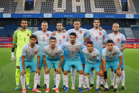 Futbol: Ümitler 2019 Avrupa Şampiyonası Elemeleri
