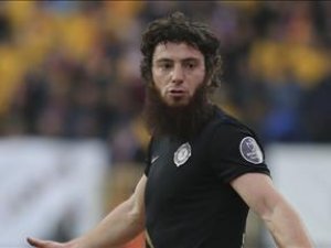 Trabzonspor'da Aykut Demir'in sözleşmesi feshedildi
