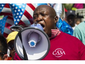 Trump'ın DACA kararına karşı protestolarda onlarca gözaltı