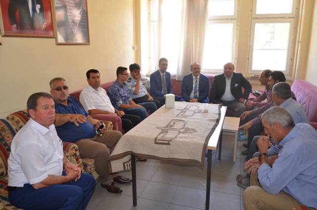 Karapınar'da 'sağduyu' galip geldi