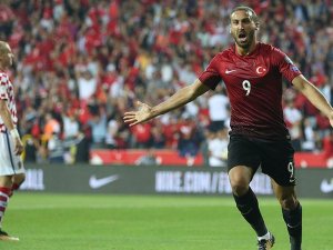 "Cenk Tosun, Hırvatistan'ı yıktı"