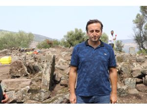 Athena Tapınağı'nın izini sürüyorlar