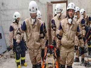 Şam'da "Beyaz Baretliler"in müdürü öldürüldü