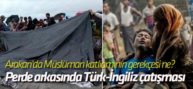 Perde arkasında Türk-İngiliz çatışması yatıyor...