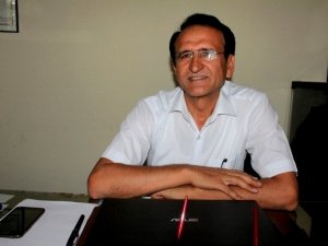 Kütüphane Müdürü göreve başladı