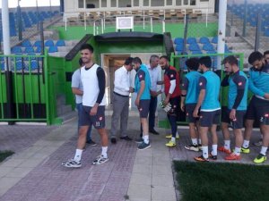 Sarayönü Belediyespor'da Ereğli mesaisi