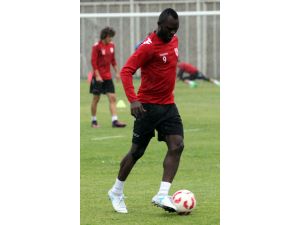 "Bizim için iç veya dış saha fark etmiyor"