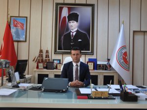 Akşehir Cumhuriyet Başsavcısı Temel, görevine başladı