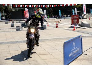 Yakın Karadeniz Baja Rallisi başladı