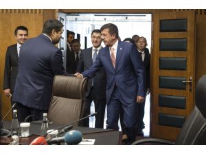 Bakan Zeybekci'ye Zafer Çağlayan sorusu