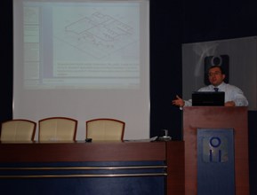 İnşaat mühendislerine seminer