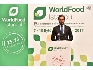 "Gıda ihracatında milyarlarca dolarlık fırsat var"