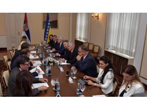 "Sırbistan, Bosna Hersek'in gerçek dostudur"