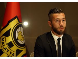 Adem Büyük, Evkur Yeni Malatyaspor'da