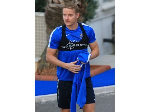 Trabzonspor'da, Gençlerbirliği maçı hazırlıkları