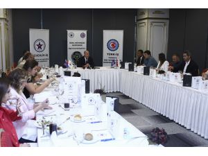 Güvenlik-İş Genel Başkanı Çağırıcı