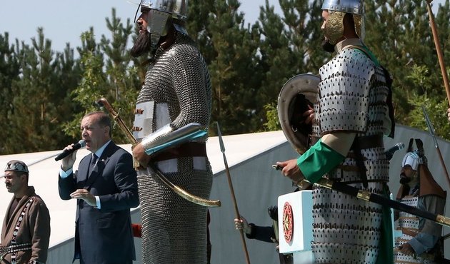 İngilizlerin Malazgirt rahatsızlığı!