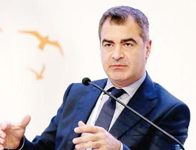 Türkiye Varlık Fonu Başkanı Mehmet Bostan görevden alındı