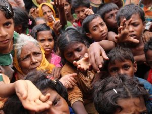 Arakanlı Müslümanlar için 335 milyon dolarlık bağış