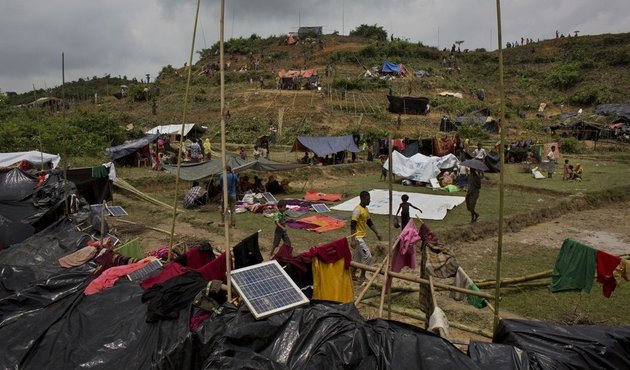 BM'den flaş Bangladeş açıklaması! Kamplarda yer kalmadı...