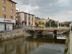 Bozkır’a yeni köprü