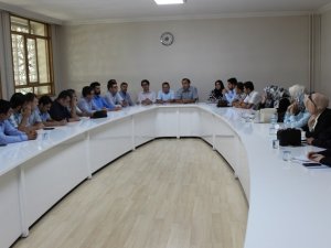 Özel Enderun Fen ve Anadolu Lisesi mesleki gelişim çalışmalarına başladı