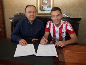 Rybalka, Demir Grup Sivasspor'da