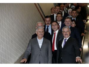 Torbalı Devlet Hastanesi Açılış Töreni