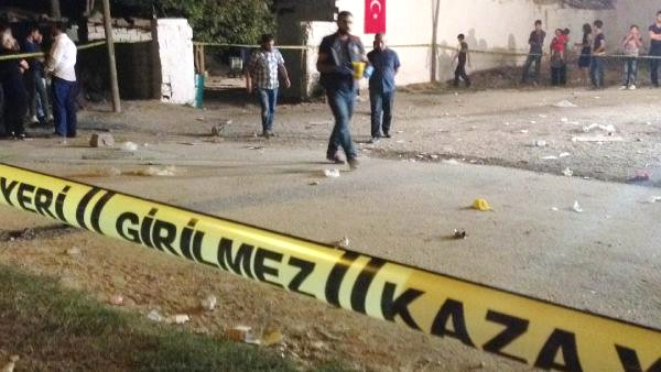 Konya'da düğünde havaya rastgele ateş açıldı: 5 yaralı
