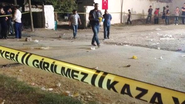 Konya'daki silahlı saldırı