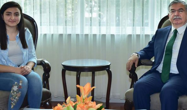 'Yetenekli' Nuriye'den ilk açıklama!