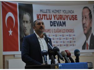 AK Parti Karkamış İlçe Teşkilatı Kongresi