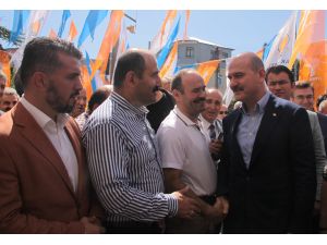 İçişleri Bakanı Soylu: (2)