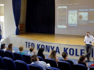 TED’li Öğretmenlere  “Sebit” programı tanıtımı yapıldı