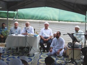 Bor’lu Ahmed Kuddusi Vakfı Konya Hizmet Binası hizmete açıldı