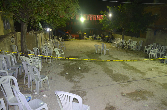 Konya'da düğünde maganda kurşunu: 1 ölü