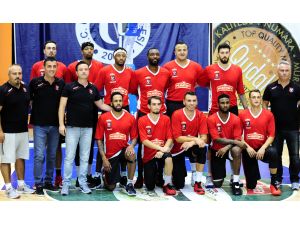 Basketbol: Kurtuluş ve Demokrasi Şehitleri Turnuvası