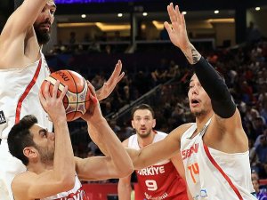 A Milliler, Avrupa Şampiyonası'na veda etti