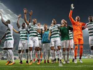 Bursaspor sahasında kazandı