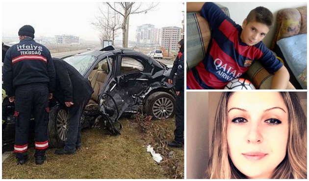 Ölüme sebep oldu, polis arkadaşı çıktı kurtuldu!