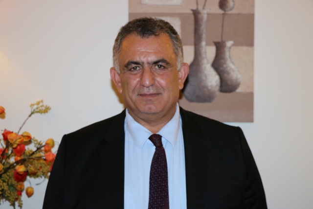 "Ana vatanın tatlı suyu, KKTC'yi gıda deposuna dönüştürecek"